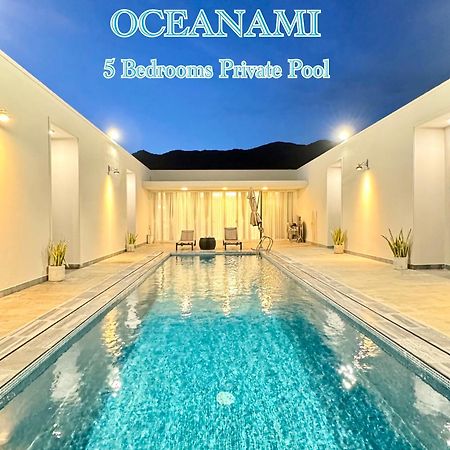 Oceanami 5 Bedrooms Private Pool Лонг Хай Екстериор снимка