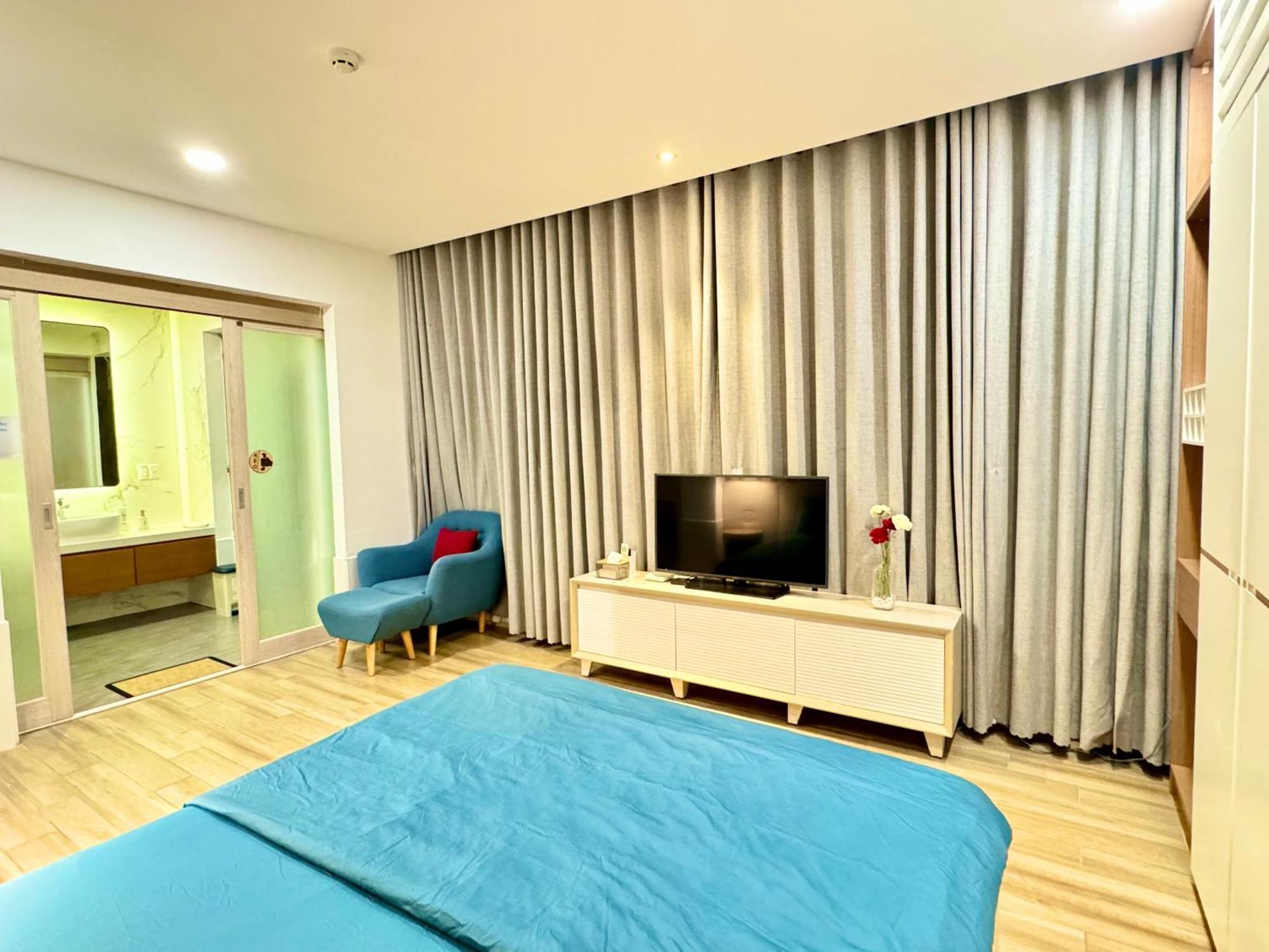 Oceanami 5 Bedrooms Private Pool Лонг Хай Екстериор снимка