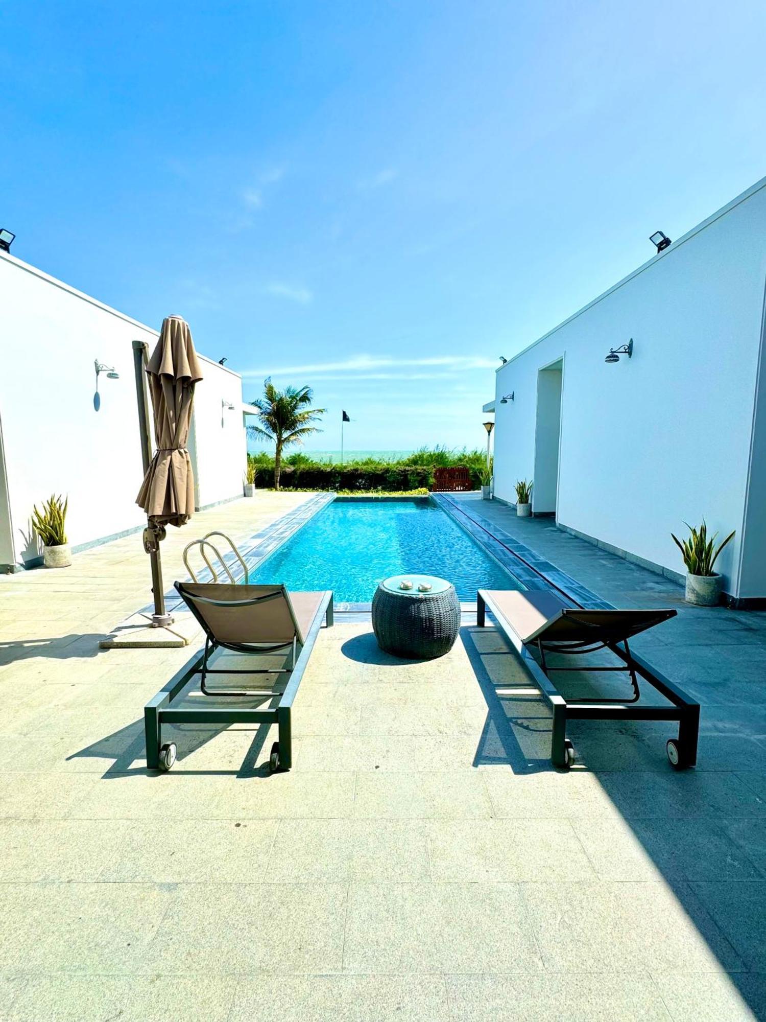 Oceanami 5 Bedrooms Private Pool Лонг Хай Екстериор снимка