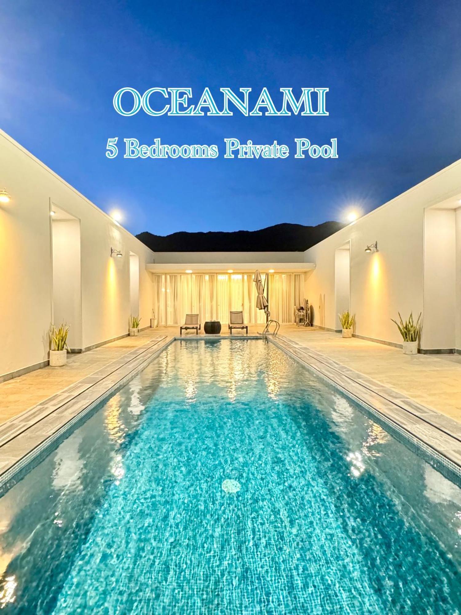 Oceanami 5 Bedrooms Private Pool Лонг Хай Екстериор снимка