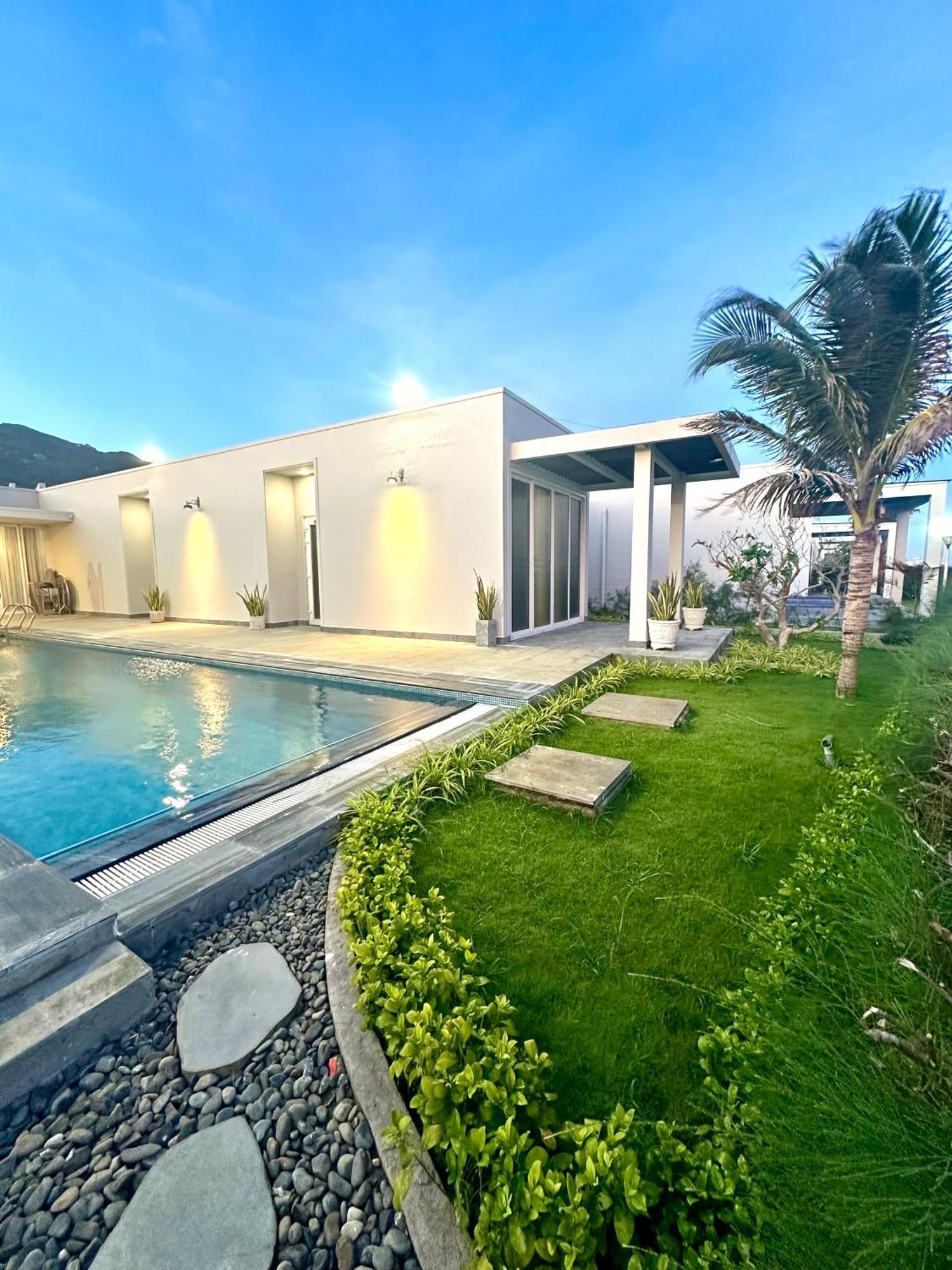 Oceanami 5 Bedrooms Private Pool Лонг Хай Екстериор снимка