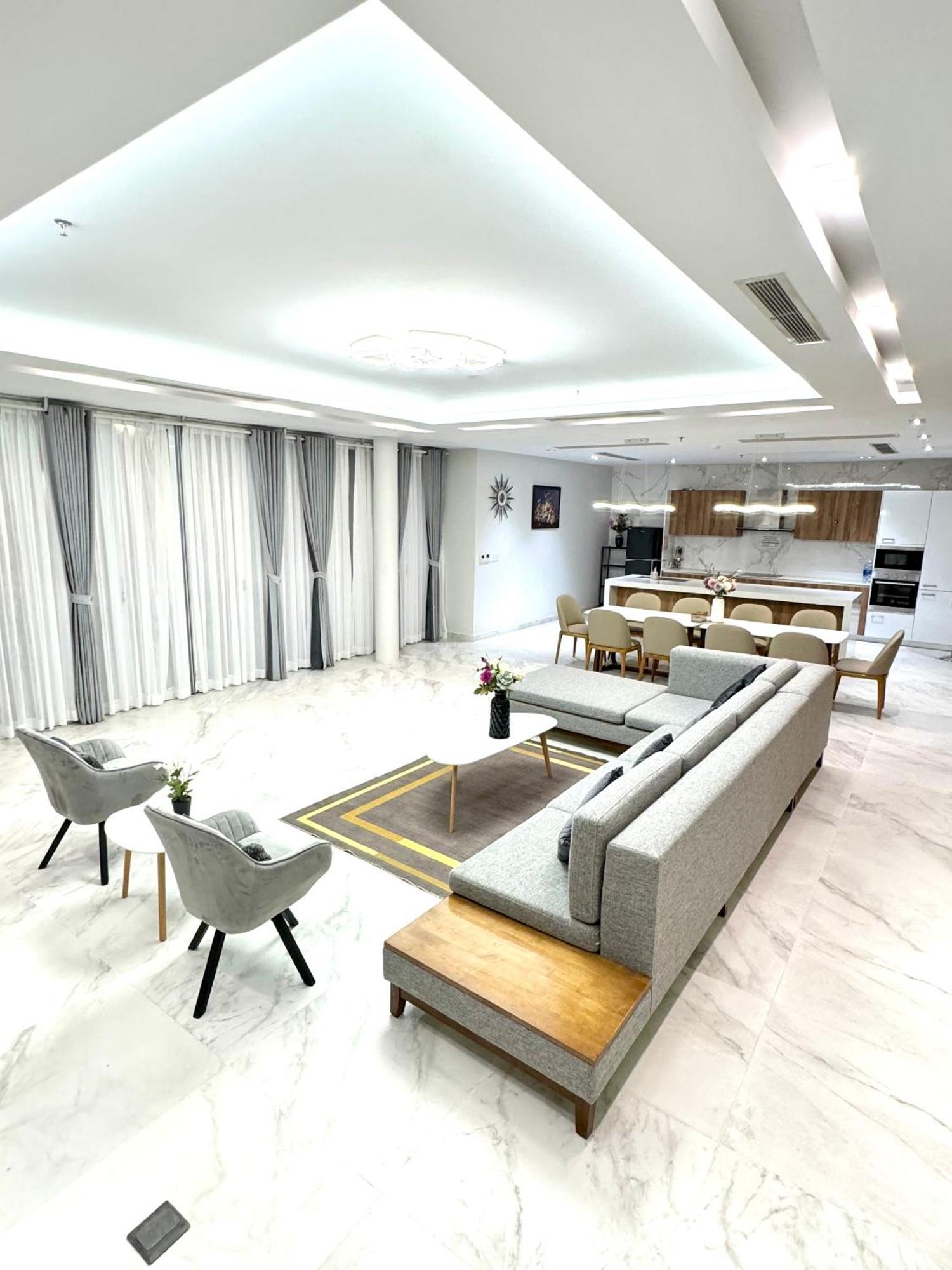 Oceanami 5 Bedrooms Private Pool Лонг Хай Екстериор снимка