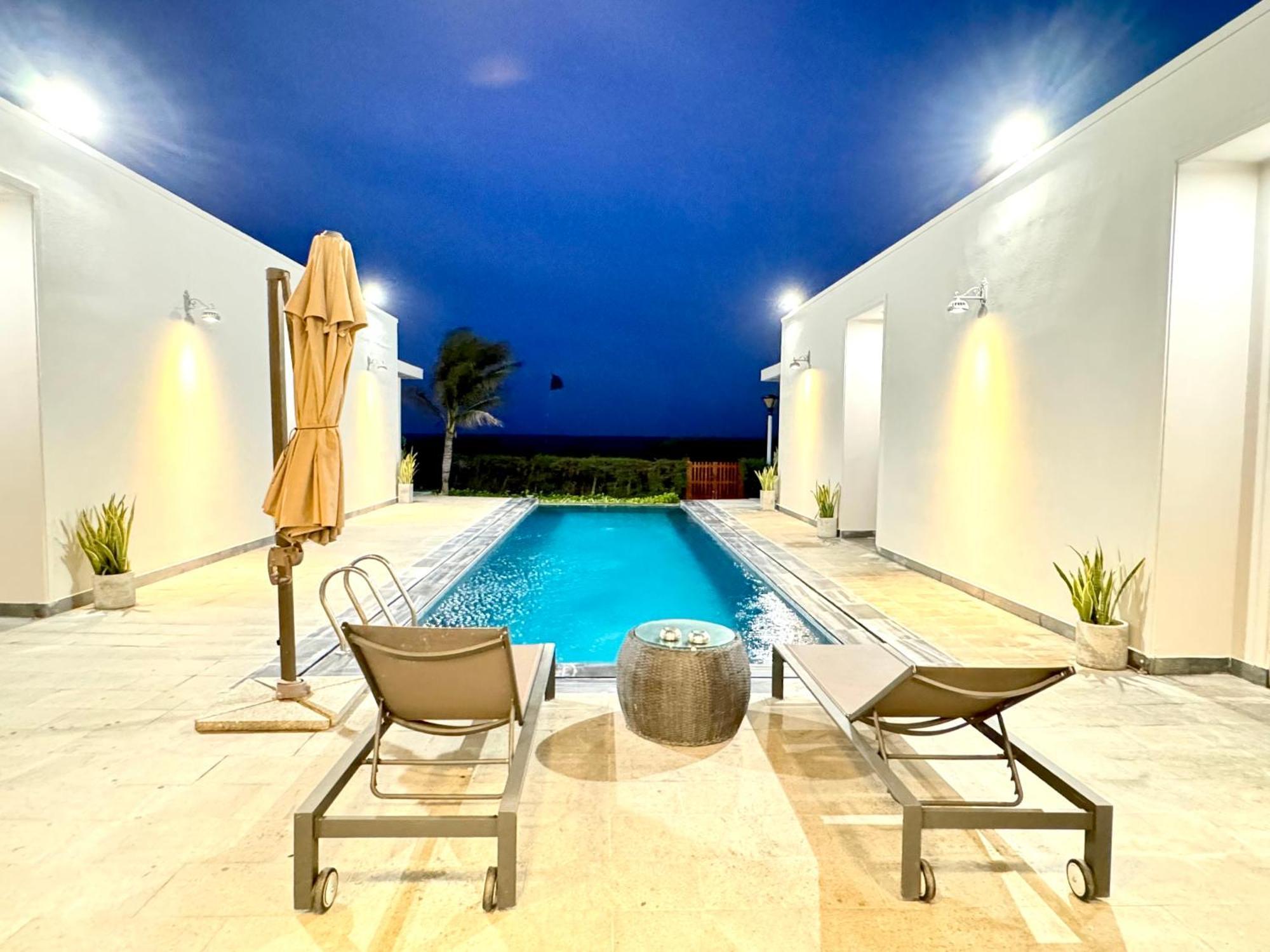Oceanami 5 Bedrooms Private Pool Лонг Хай Екстериор снимка