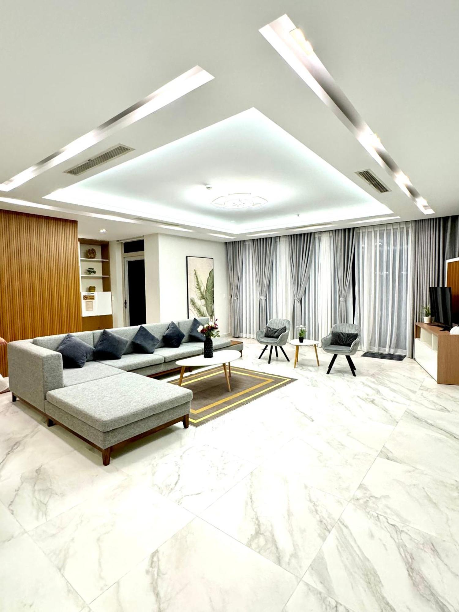 Oceanami 5 Bedrooms Private Pool Лонг Хай Екстериор снимка